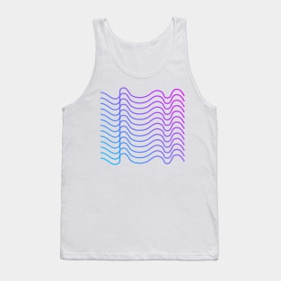 Wave Tank Top